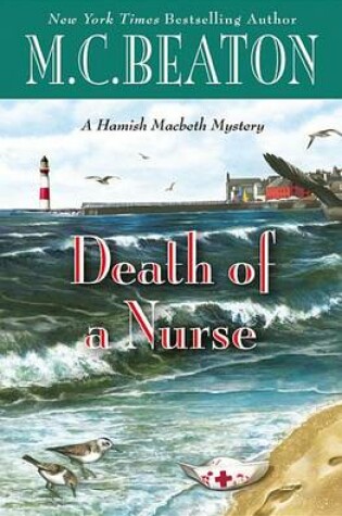 Cover of Death of a Nurse