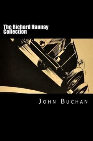 Cover of The Richard Hannay Collection