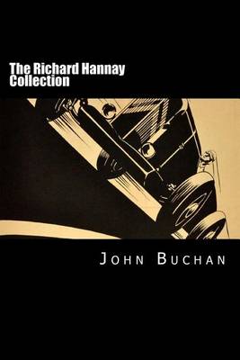Book cover for The Richard Hannay Collection
