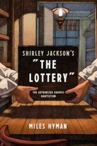 Cover of Shirley Jackson's "The Lottery"