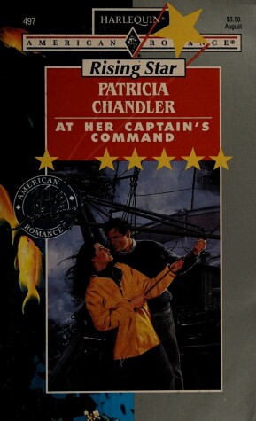 Book cover for Harlequin American Romance #497