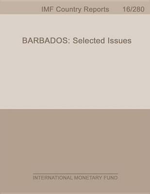 Book cover for Barbados