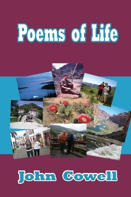 Book cover for Poems of Life