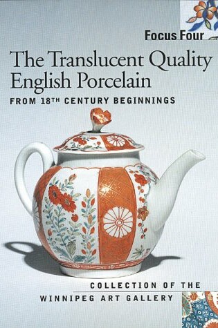 Cover of Translucent Quality English Po