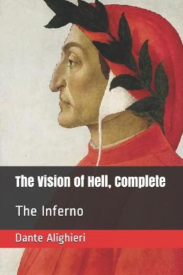 Book cover for The Vision of Hell, Complete