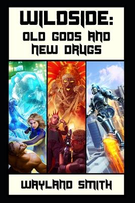 Book cover for Old Gods and New Drugs