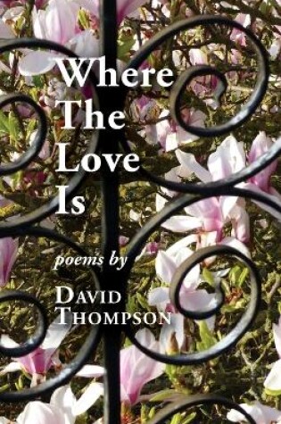 Cover of Where The Love Is
