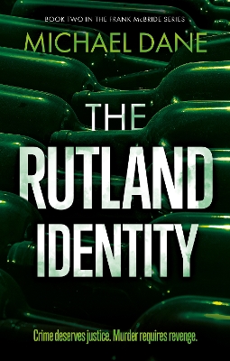 Book cover for The Rutland Identity