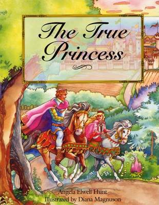 Book cover for The True Princess