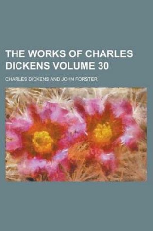 Cover of The Works of Charles Dickens (Volume 26)