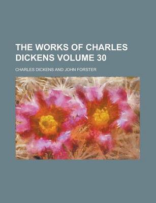 Book cover for The Works of Charles Dickens (Volume 26)