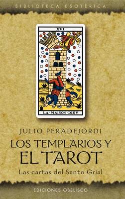 Book cover for Los Templarios y El Tarot