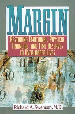 Book cover for Margin
