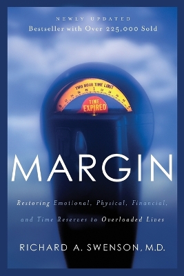 Book cover for Margin