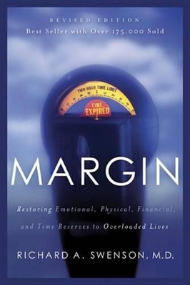 Book cover for Margin