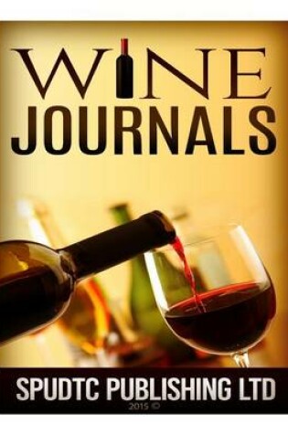 Cover of Wine Journals