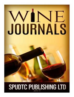 Book cover for Wine Journals