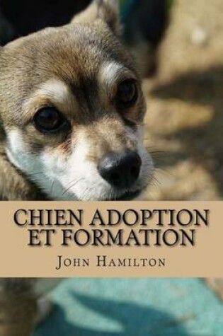 Cover of Chien Adoption Et Formation