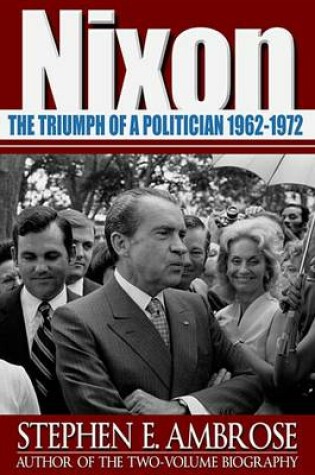 Cover of Nixon, Vol. 2