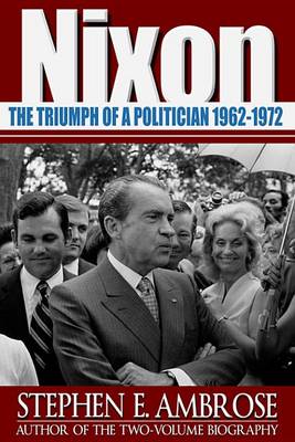 Book cover for Nixon, Vol. 2