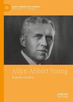 Book cover for Allyn Abbott Young