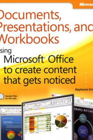 Cover of Documents, Presentations, and Worksheets