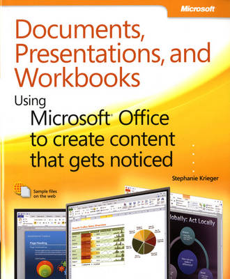 Cover of Documents, Presentations, and Worksheets