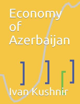 Book cover for Economy of Azerbaijan