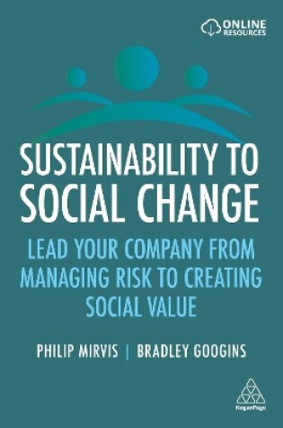 Cover of Sustainability to Social Change