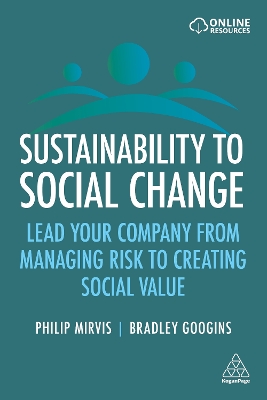 Book cover for Sustainability to Social Change