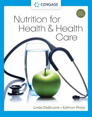 Book cover for Nutrition for Health and Health Care