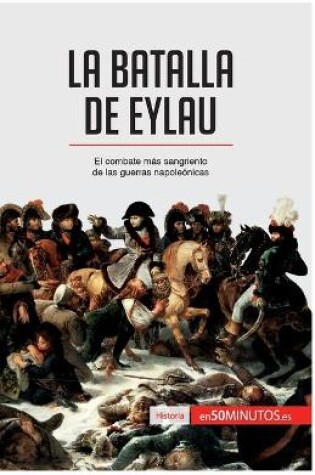 Cover of La batalla de Eylau