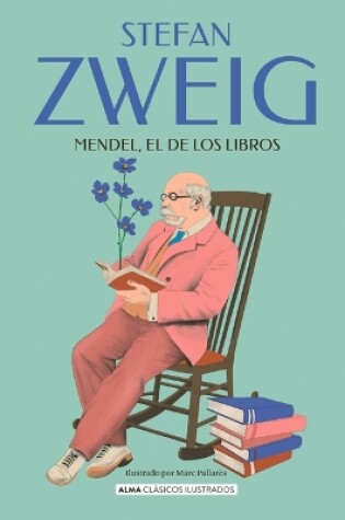 Cover of Mendel El de Los Libros