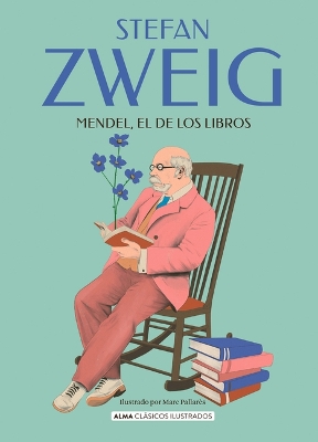 Cover of Mendel El de Los Libros
