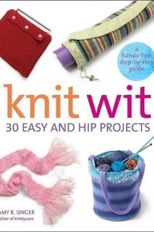 Cover of Knit Wit