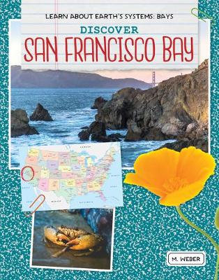 Book cover for Discover San Francisco Bay