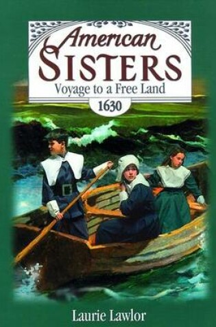 Cover of Voyage to Free Land 1630