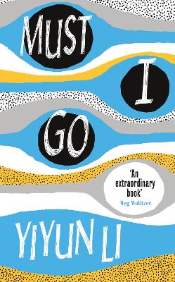 Book cover for Must I Go