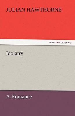 Book cover for Idolatry