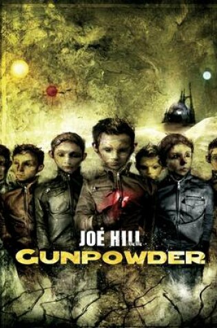 Cover of Gunpowder