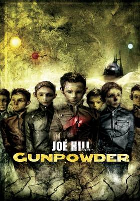 Book cover for Gunpowder