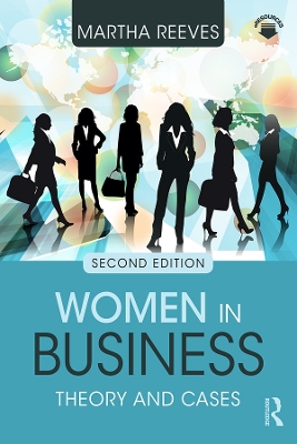 Book cover for Women in Business