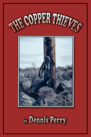 Cover of The Copper Thieves