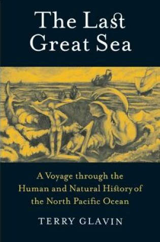 Cover of The Last Great Sea