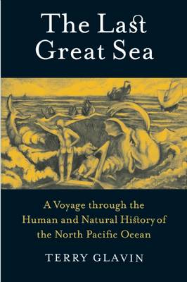 Book cover for The Last Great Sea