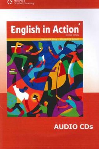 Cover of English in Action 4: Audio CD