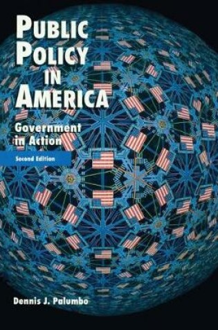 Cover of Public Policy in America