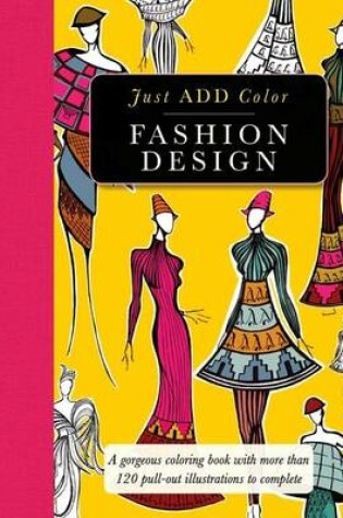 Cover of Fashion Design