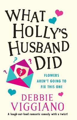 Book cover for What Holly's Husband Did