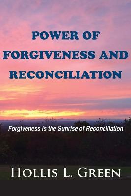 Book cover for Power of Forgiveness and Reconciliation